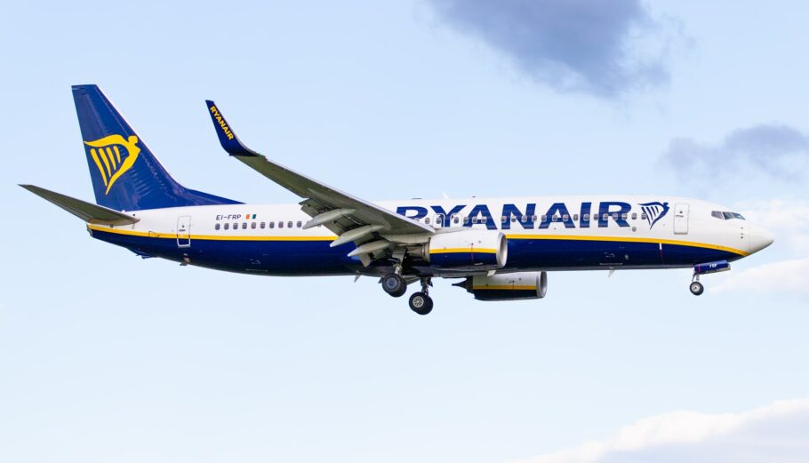 Ryanair © Unsplash