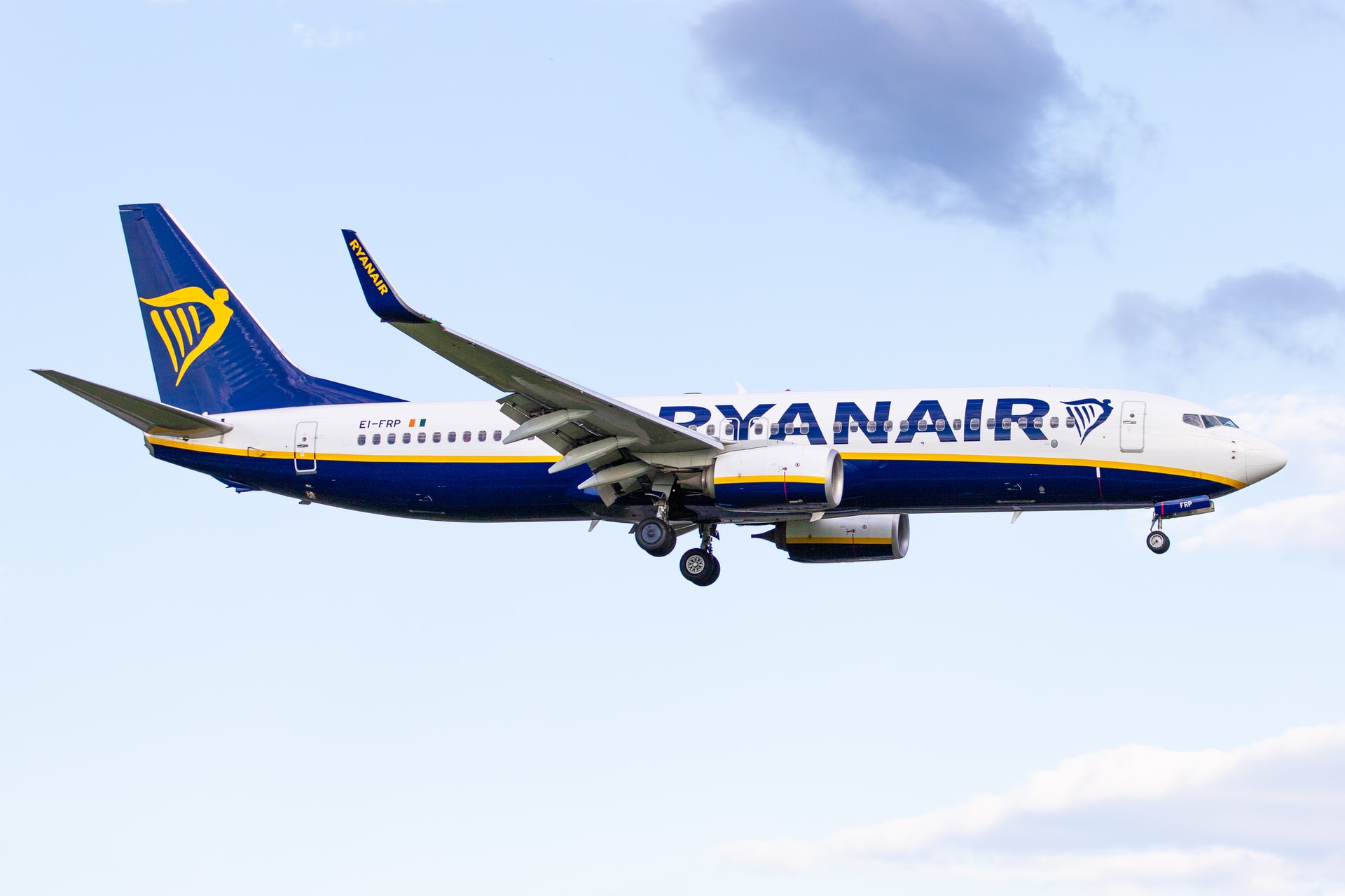 Ryanair © Unsplash