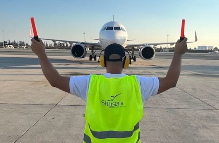 Skyserv: Ξεκίνησε τη λειτουργία της στην Κύπρο