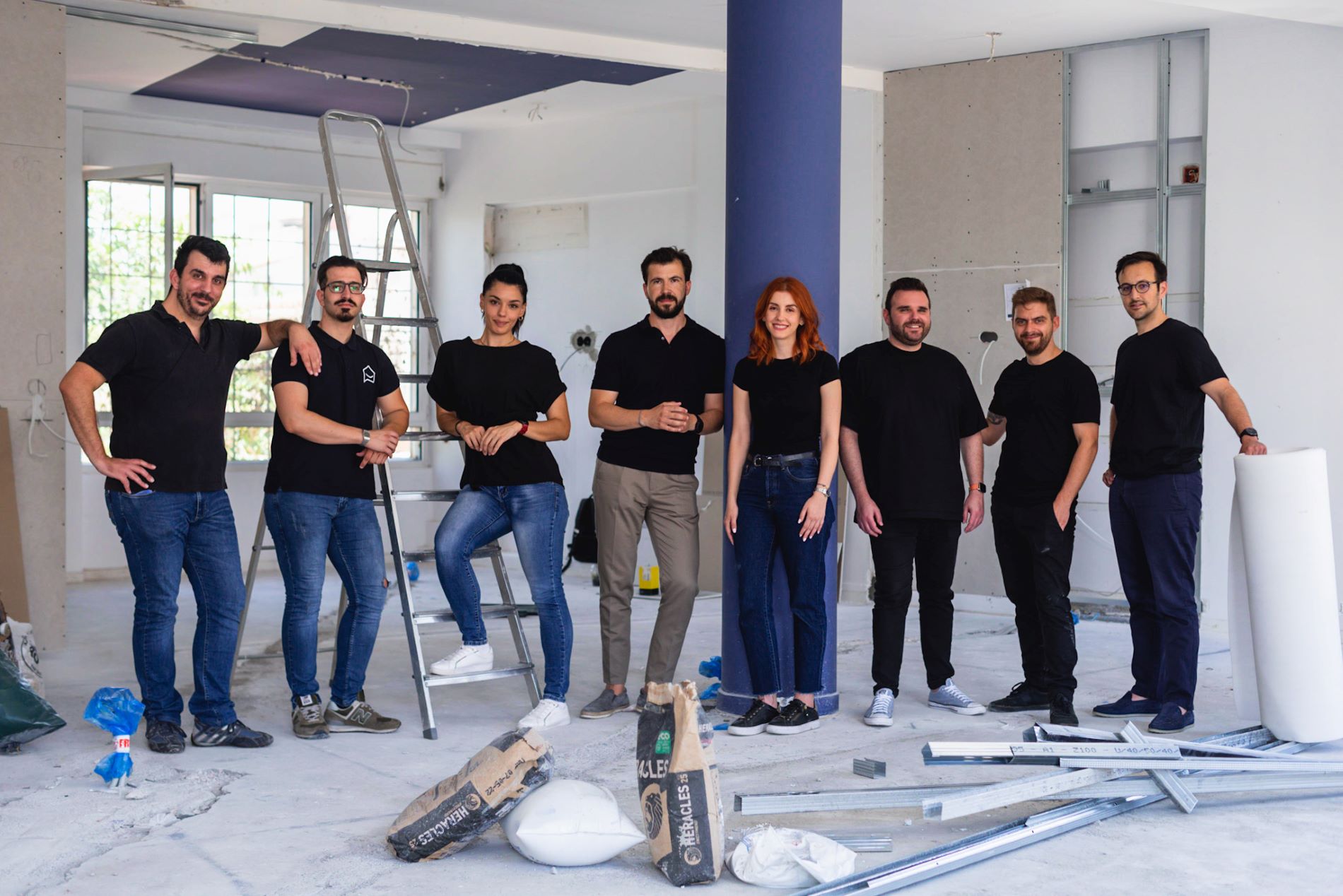 Protio: Η ελληνική startup που θέλει να ξαναχτίσει την Αθήνα