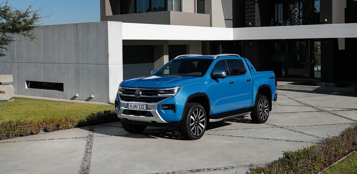 VW Amarok: Συμφωνικό ροκ