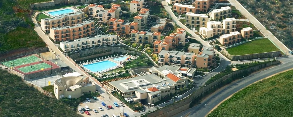 Village Resort & Waterpark στο Ηράκλειο Kρήτης © ΔΤ