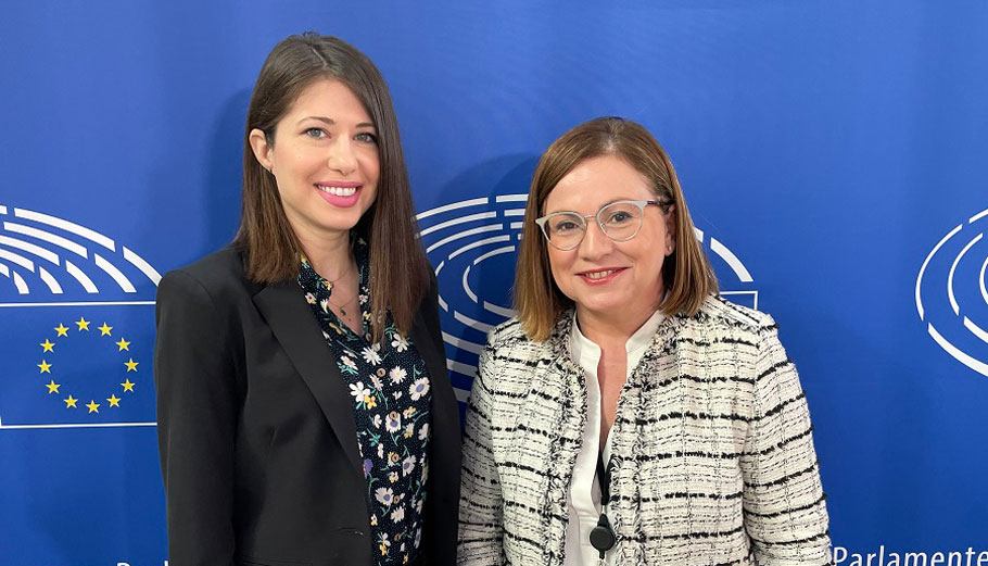 Σπυράκη: Η Ευρώπη ανοίγει τον δρόμο της μάχης της κλιματικής αλλαγής