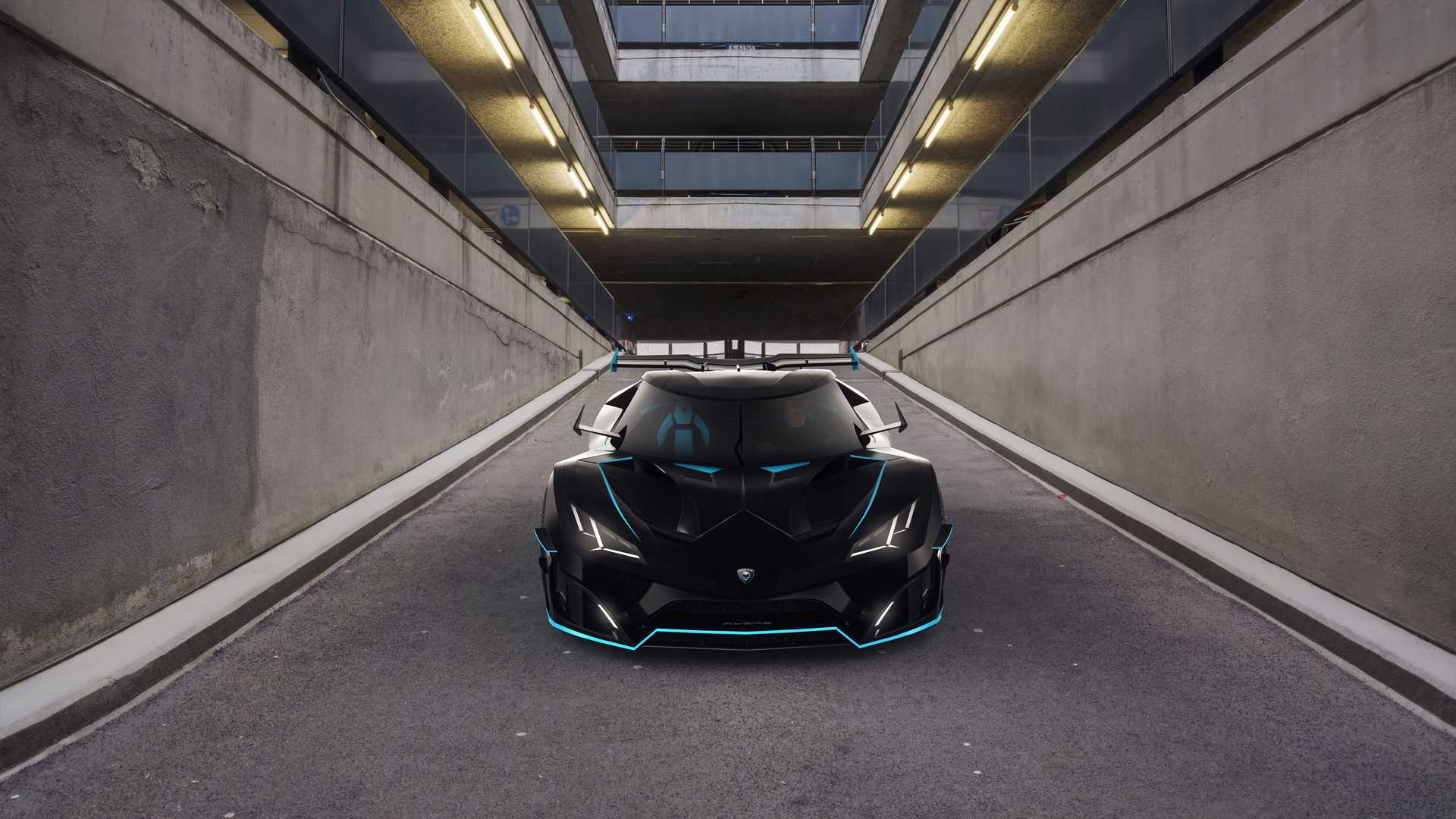 Alieno Unum: Το αντίπαλο δέος του ελληνικού Chaos από τη Βουλγαρία