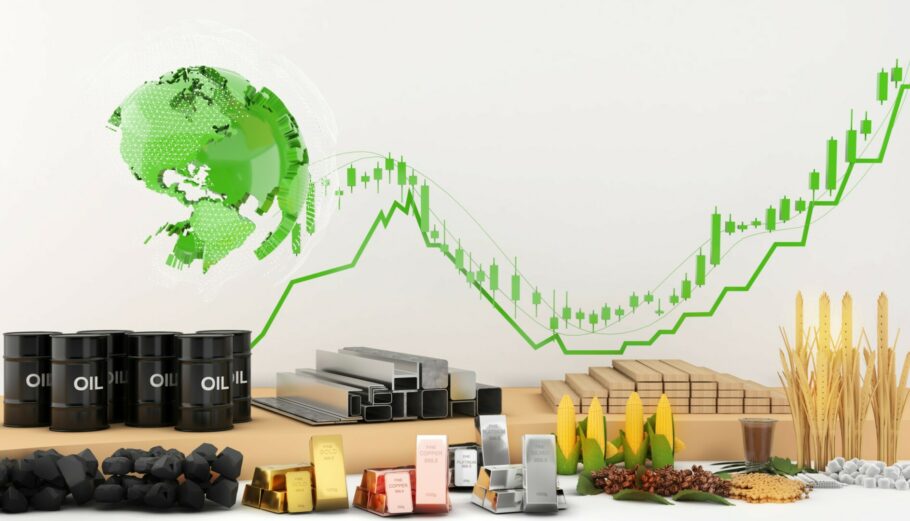 Commodities© 123rf.com