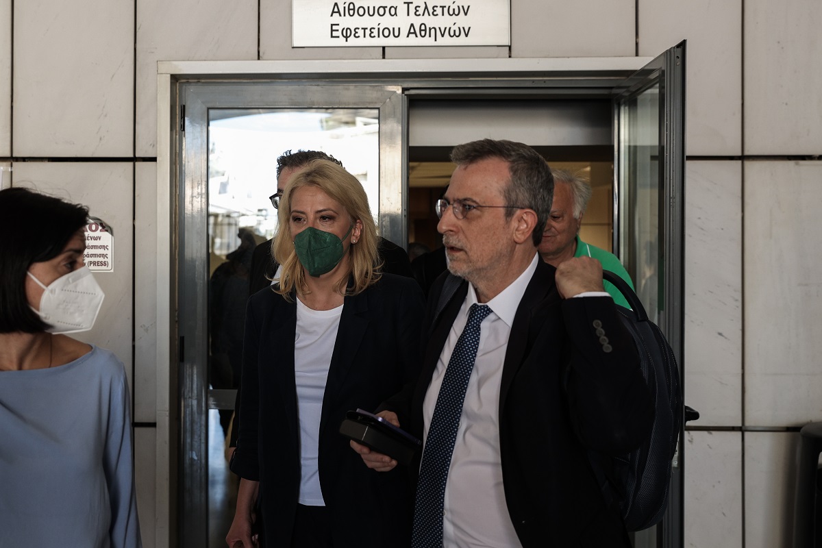 Πλημμύρες στη Μάνδρα: Εισαγγελική έφεση για την αθώωση της Δούρου