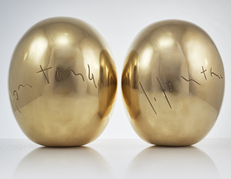 Διπλασιασμός για έργο του Lucio Fontana