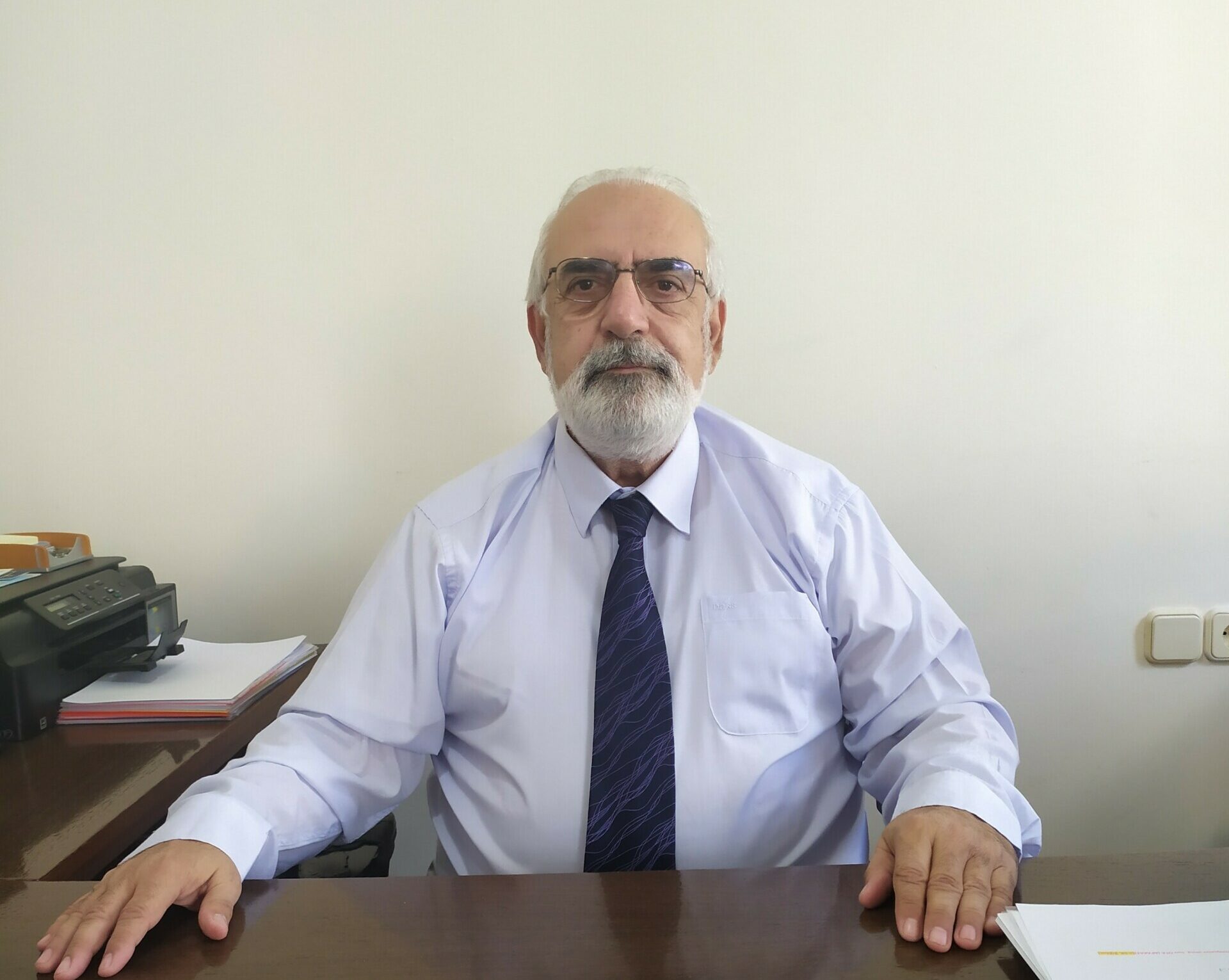 Ο Θεοκλής Βασιλειάδης, Πρόεδρος και Διευθύνων Σύμβουλος της εταιρείας «Specisoft Ανάπτυξη προγραμμάτων Η/Υ Α.Ε»