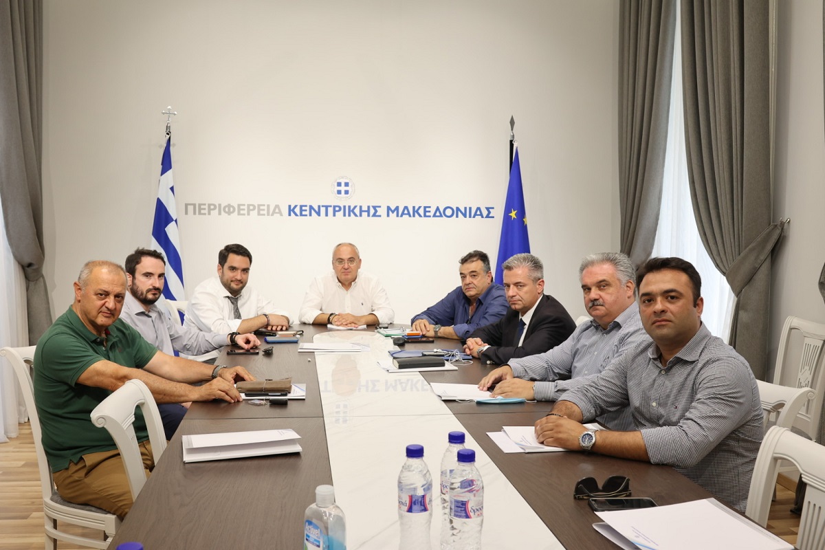 ΕΡΓΟΣΕ: Σιδηροδρομικά έργα ύψους 1,7 δισ. ευρώ στη Θεσσαλονίκη