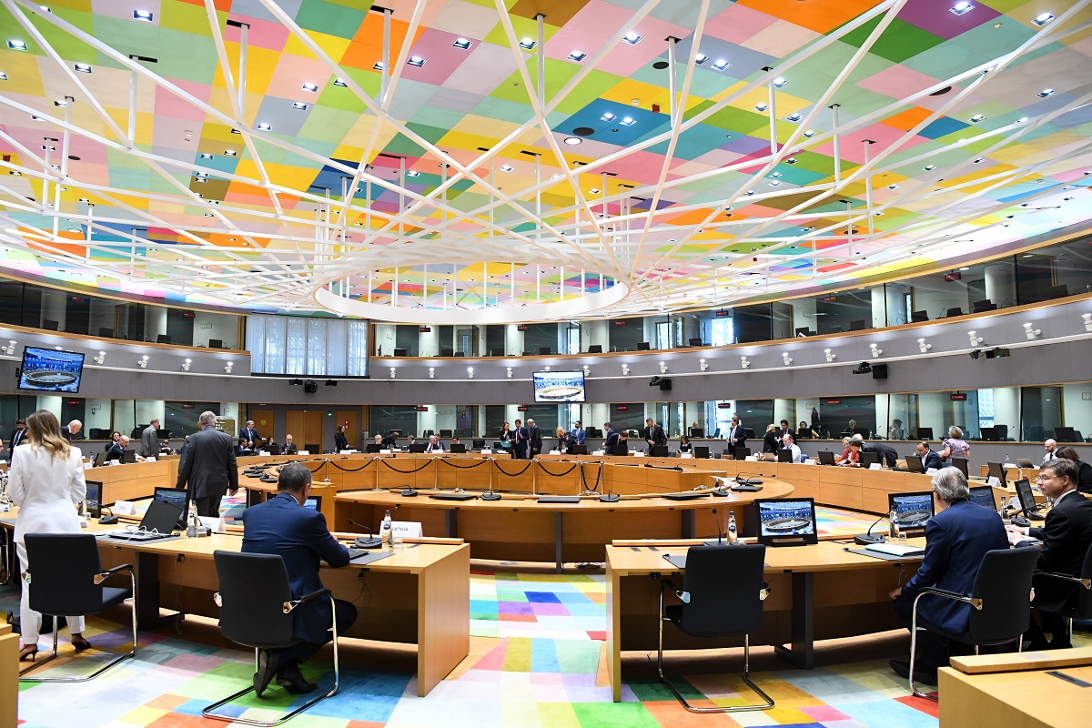 Eurogroup ©Eurokinissi