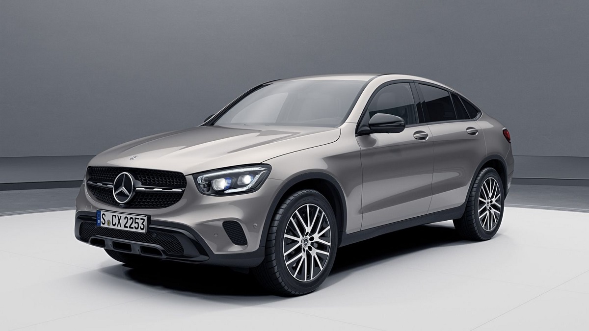 Mercedes GLC