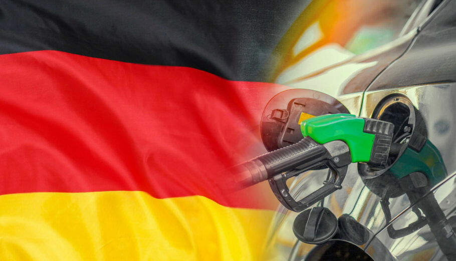 Γερμανία - καύσιμα © 123rf.com