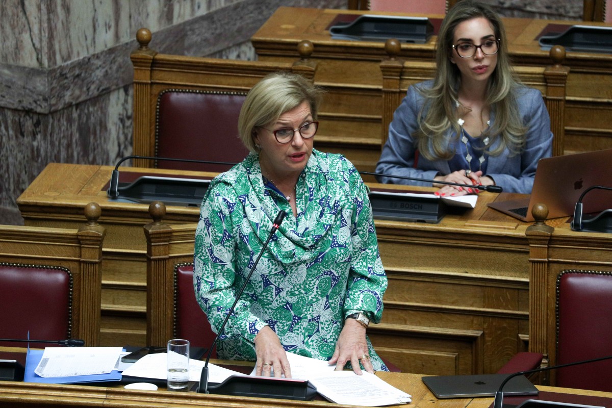 Μ. Γκάγκα: Μεγαλύτερος βαθμός ελευθερίας για γιατρούς και ασθενείς