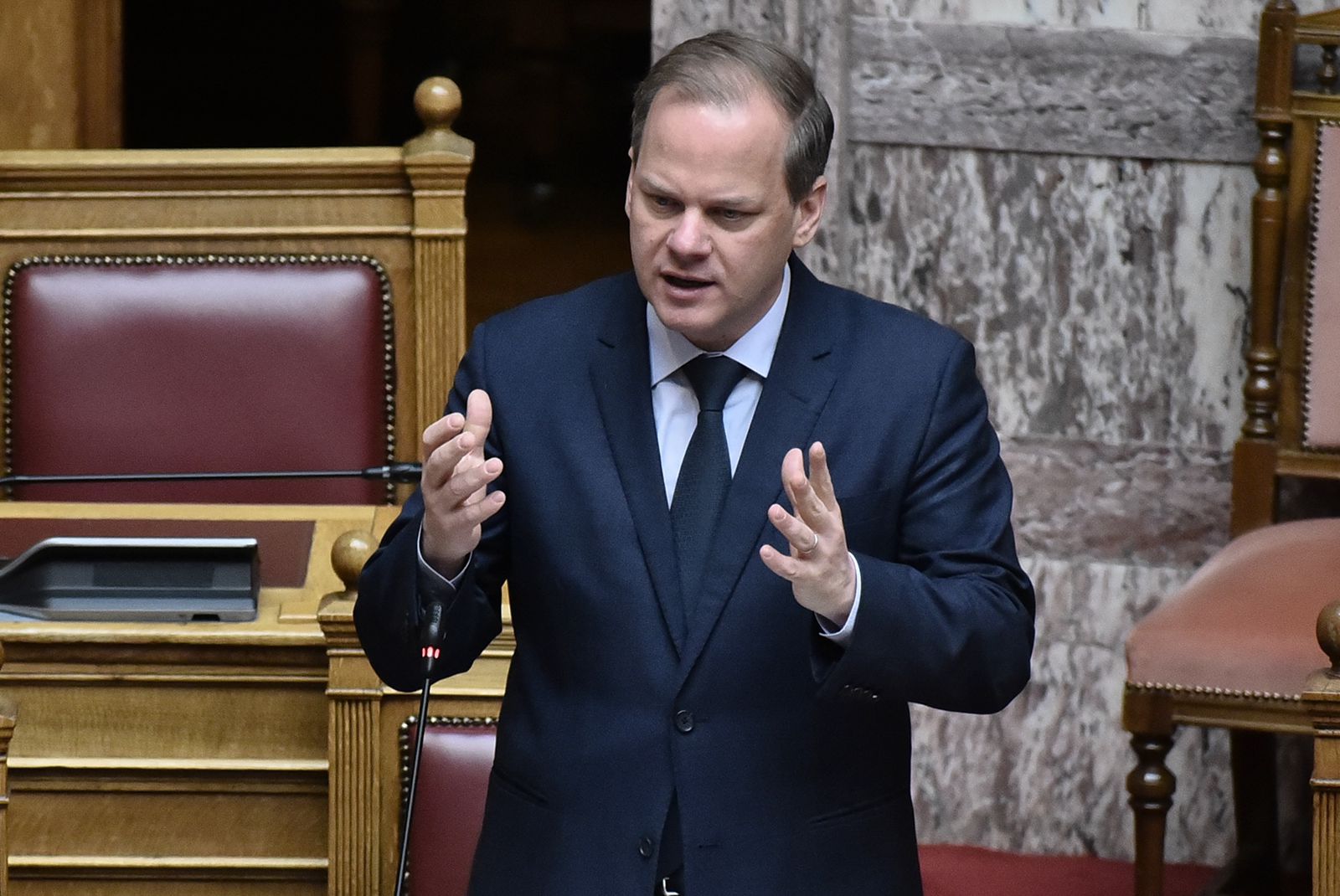 Καραμανλής: Το τρένο επιστρέφει στη Δυτική Αττική μετά από 15 χρόνια