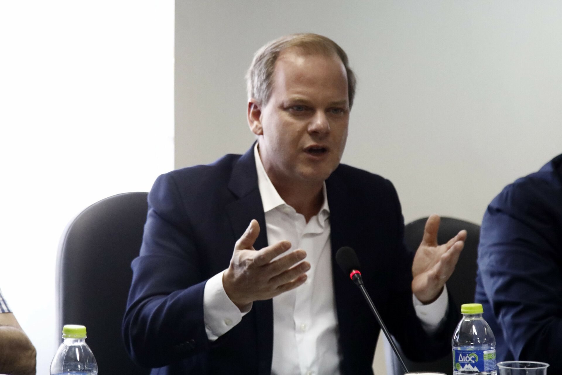 Καραμανλής: Δεν θα αυξηθούν τα διόδια – Θα πάμε σε χιλιομετρική χρέωση