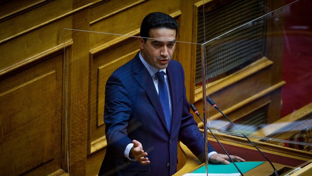 Κατρίνης για Παιδεία: Δεν γίνονται μεταρρυθμίσεις με συντηρητισμό