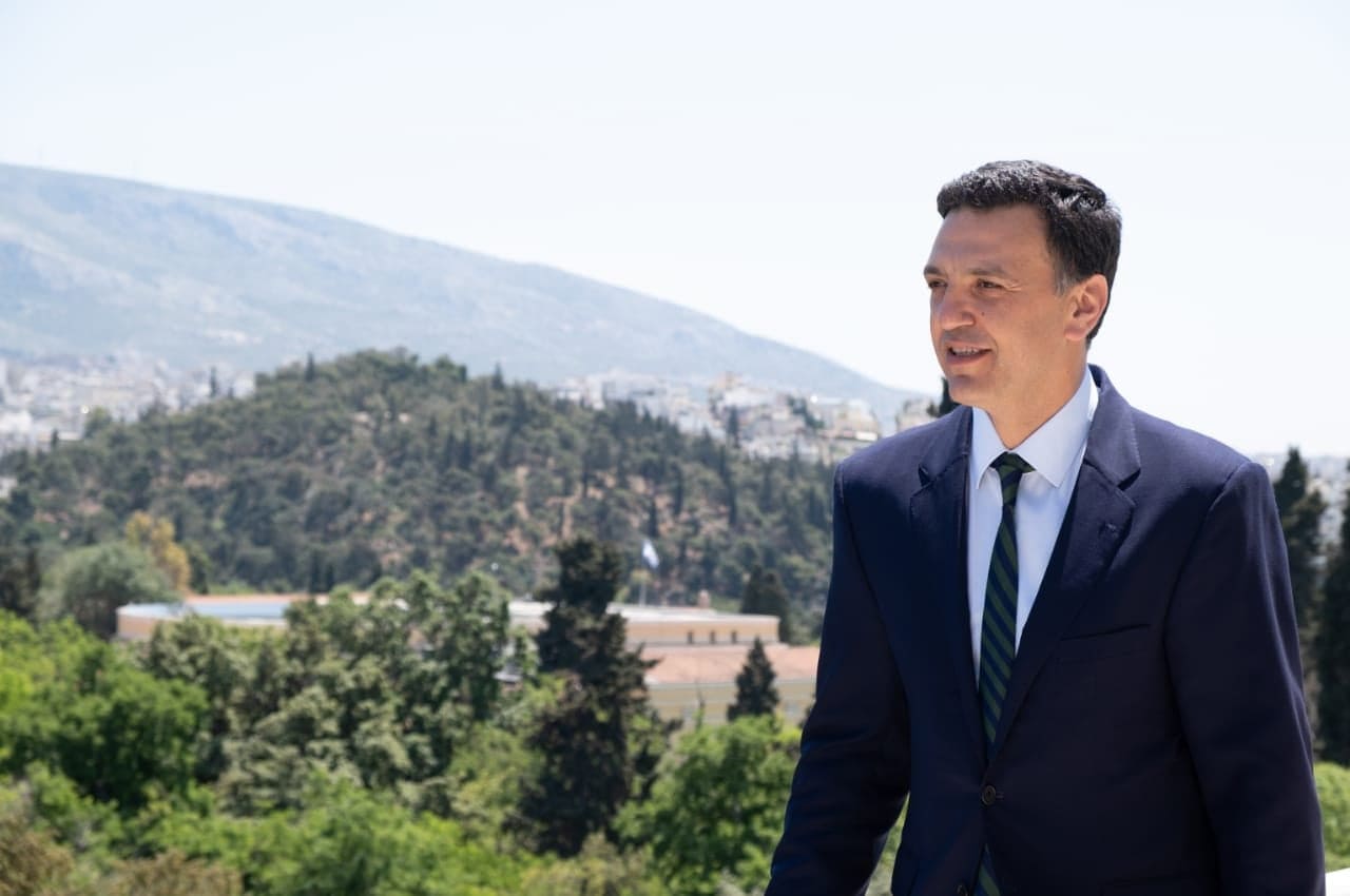 Κικίλιας: Συνάντηση για αναβάθμιση του τουριστικού brand της Φυλής