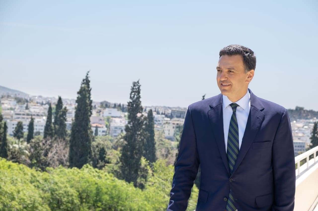 Κικίλιας: Ενισχύουμε τη Θάσο με νέες επενδύσεις και έργα υποδομής