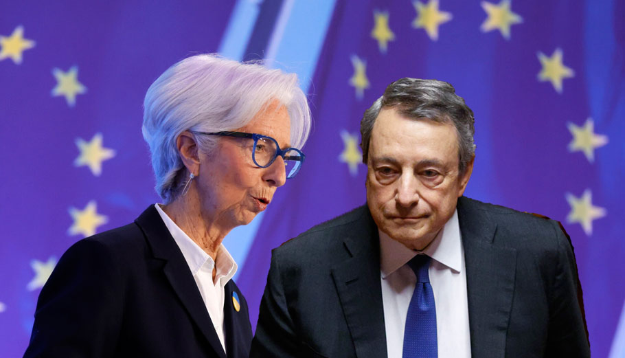 Μια νέα καταιγίδα θέτει σε δοκιμασία τη συνοχή της Ευρωζώνης