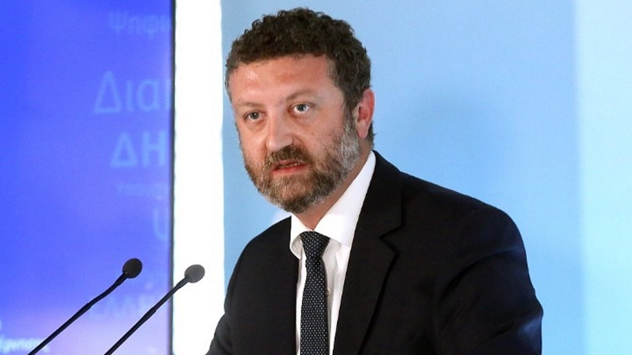 Χριστόπουλος: 1,5 δισ. κέρδος για την επόμενη 5ετια μέσω του gov.gr