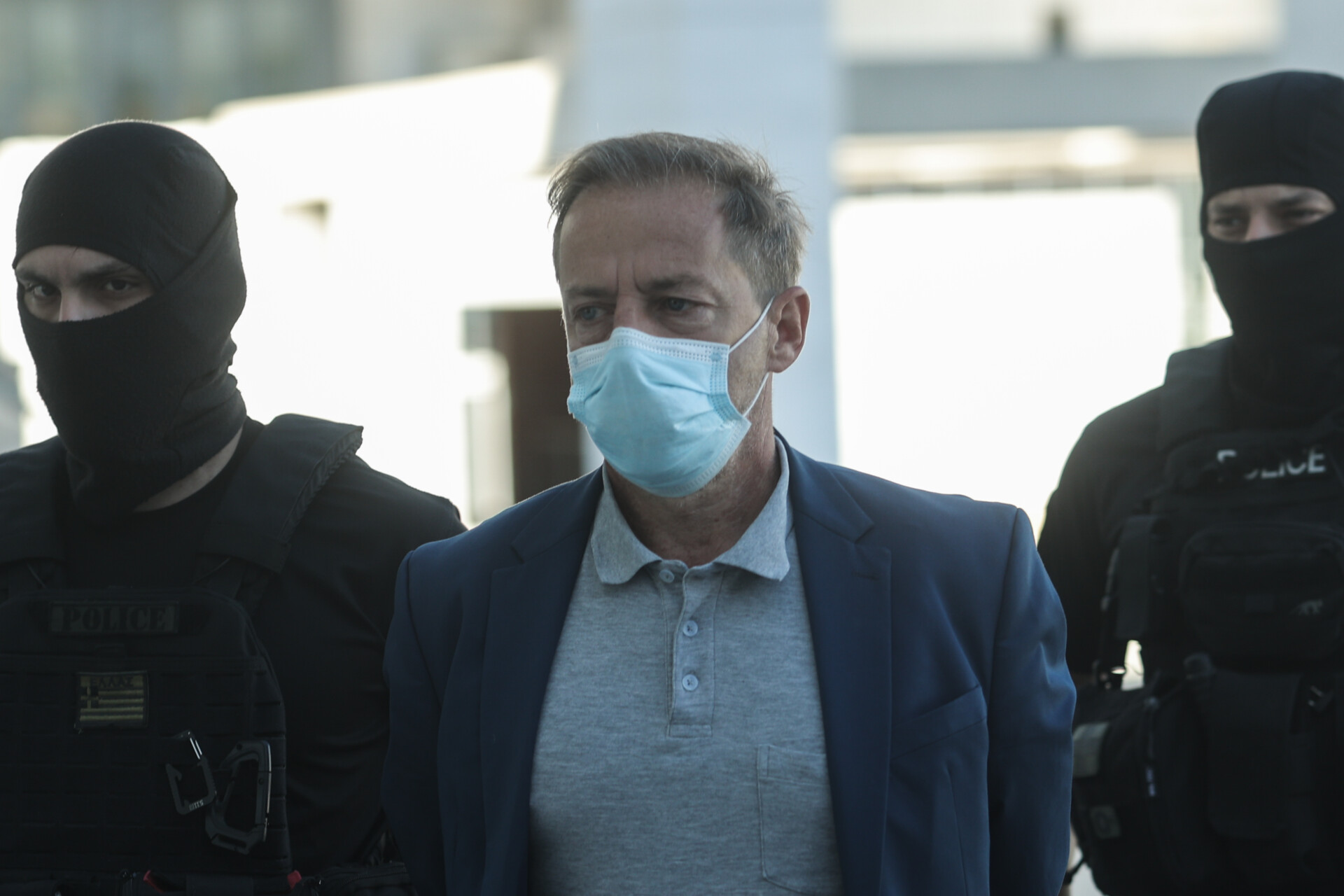 Βγαίνει από τη φυλακή ο Δημήτρης Λιγνάδης