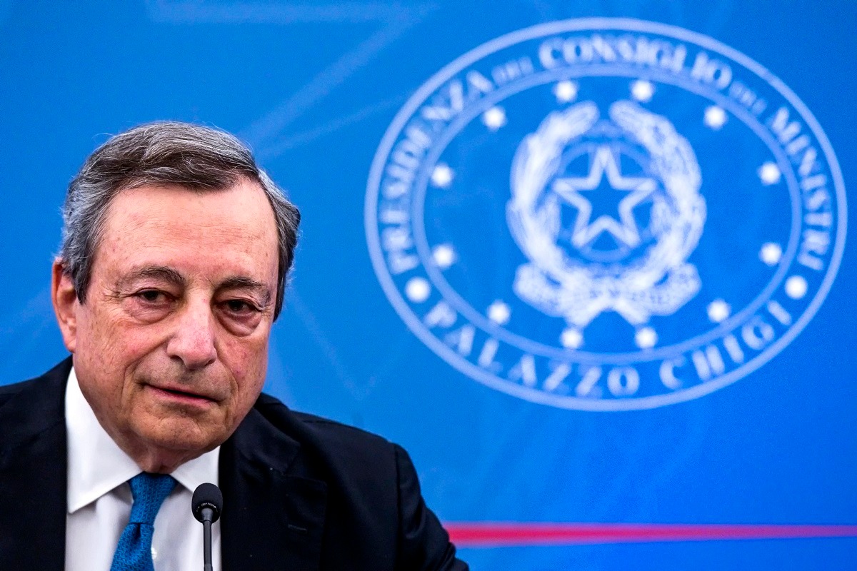 Ανησυχεί η Γαλλία: Η αποχώρηση Ντράγκι οδηγεί σε περίοδο αβεβαιότητας