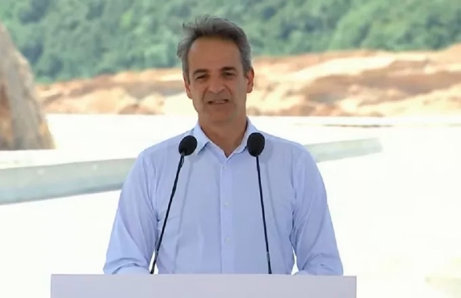 Mητσοτάκης: Η Ελλάδα αλλάζει με μεγάλο αναπτυξιακό δυναμικό