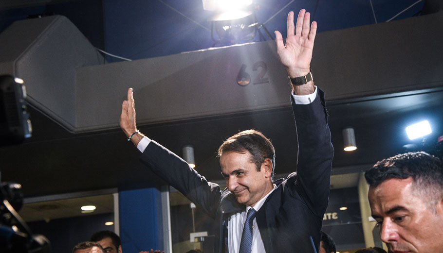 Τρία χρόνια σε αριθμούς
