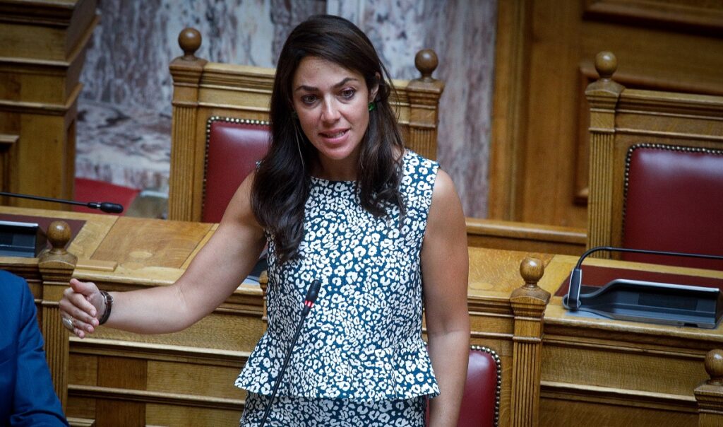 Μιχαηλίδου: Με πράξεις διευκολύνουμε την καθημερινότητα των ΑμεΑ