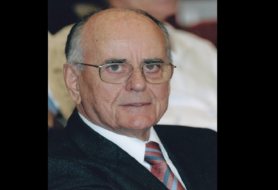 Ο Νικόλαος Παπαγεωργίου © papageorgiou-foundation.gr