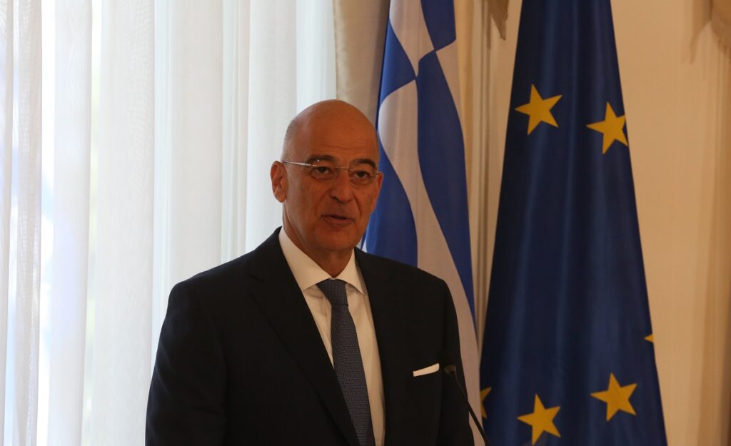 Στην Πολωνία την Πέμπτη ο Δένδιας για τη Σύνοδο του ΟΑΣΕ