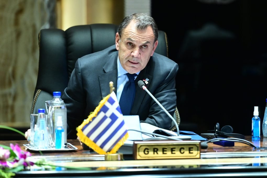 Συμφωνία για την Αεροναυτική και τη Ναυτική Έρευνα μεταξύ Ελλάδας – Αιγύπτου