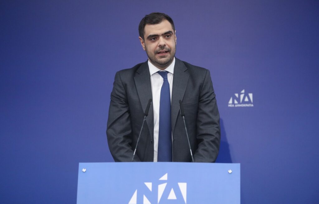 Μαρινάκης: Ο ΣΥΡΙΖΑ θα κάνει ξανά επιδρομή στα εισοδήματα