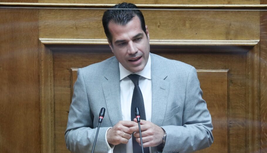 Θάνος Πλεύρης ©Eurokinissi