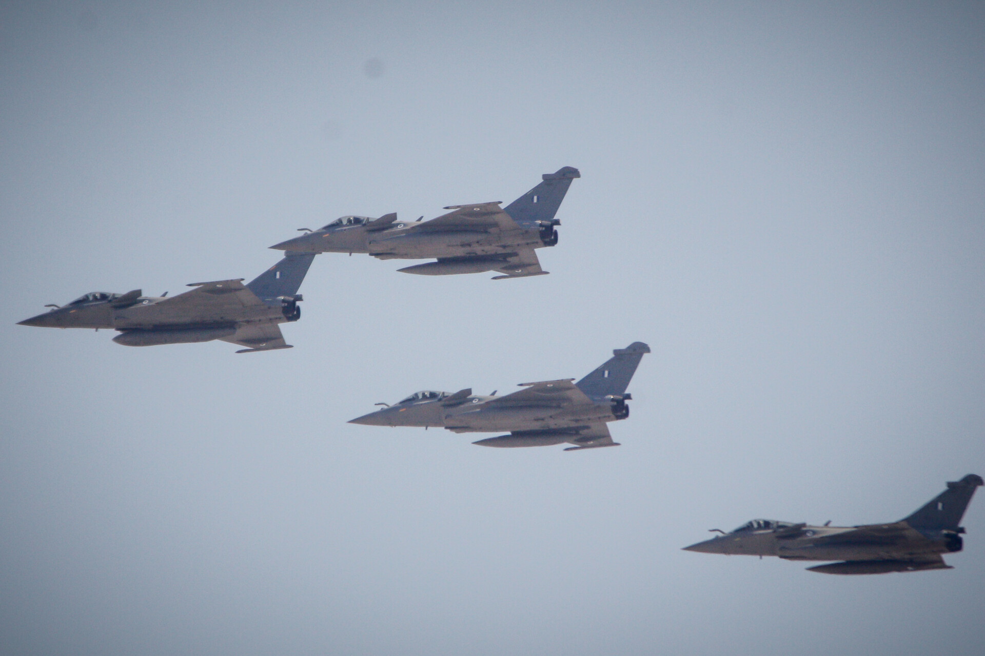 28η Οκτωβρίου: Με τα Rafale και Marder η παρέλαση στη Θεσσαλονίκη