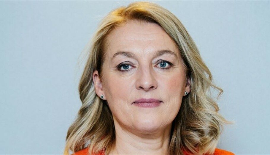 Η Αυστριακή Ευρωβουλευτής, Evelyn Regner