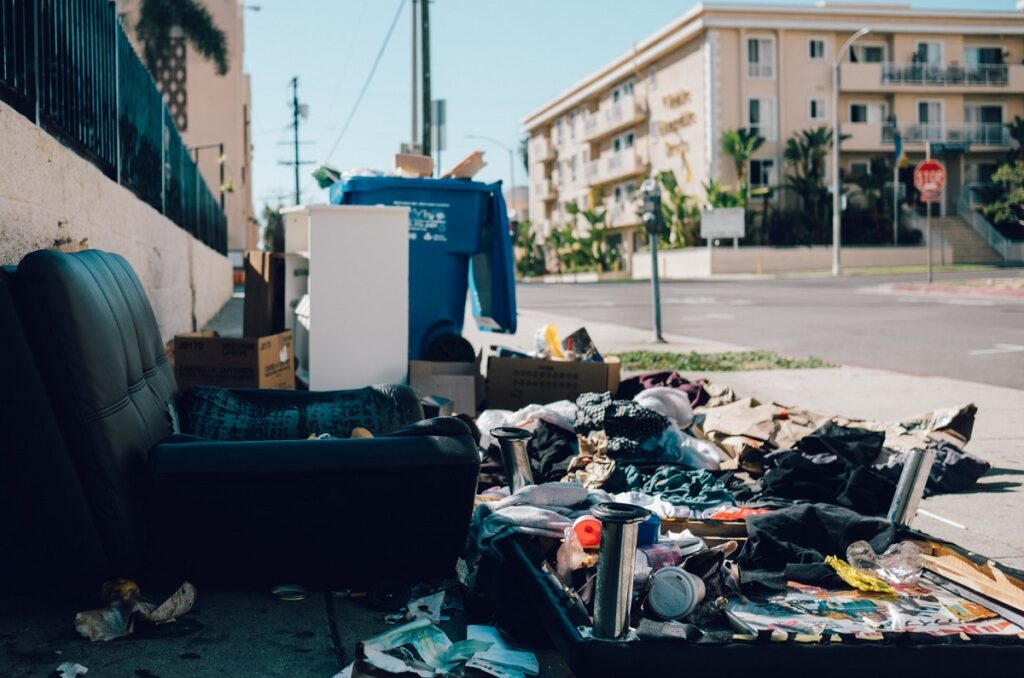 Αργεντινή: Οι επιπτώσεις του πληθωρισμού φαίνονται από τα απορρίμματα