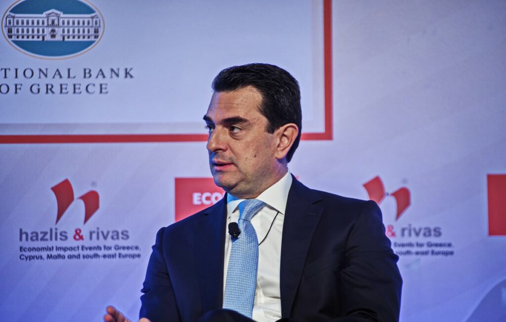 Σκρέκας, Μανουσάκης, Καρύδας: Η σημασία της απανθρακοποίησης, της αποθήκευσης ενέργειας