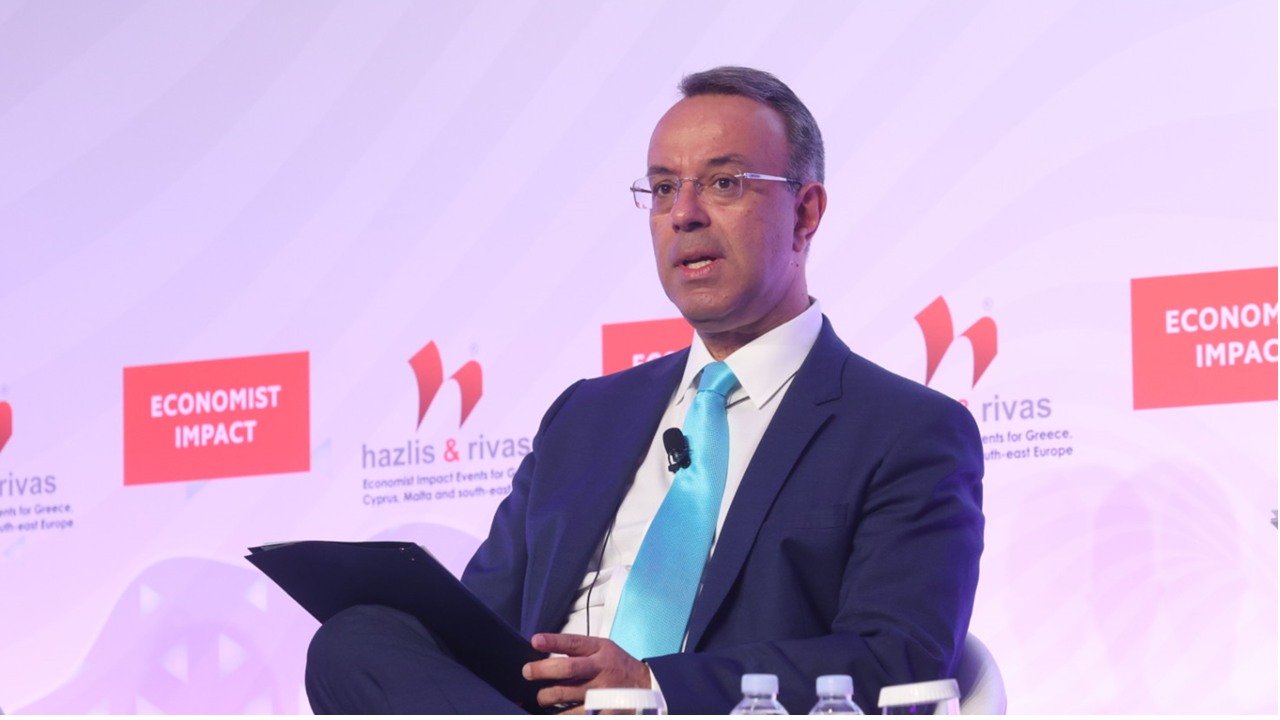 Σταϊκούρας: Η Ελλάδα να ατενίσει με μεγαλύτερη αισιοδοξία το μέλλον