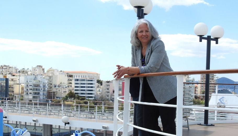Ελ. Τρέσσου: Στον κλάδο του τουρισμού, οι γυναίκες είμαστε πλειοψηφία
