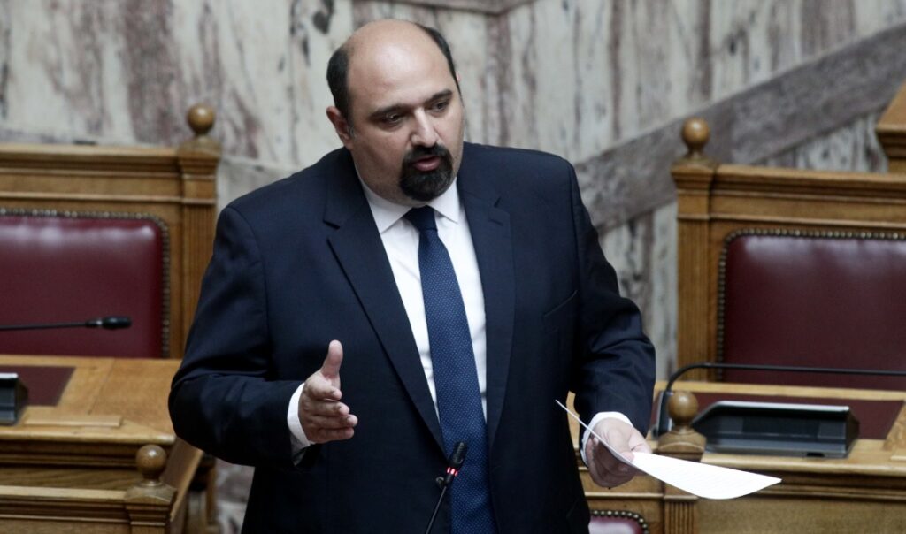 Τριαντόπουλος: Στοχευμένη στήριξη επιχειρήσεων σε Κεφαλονιά, Ιθάκη