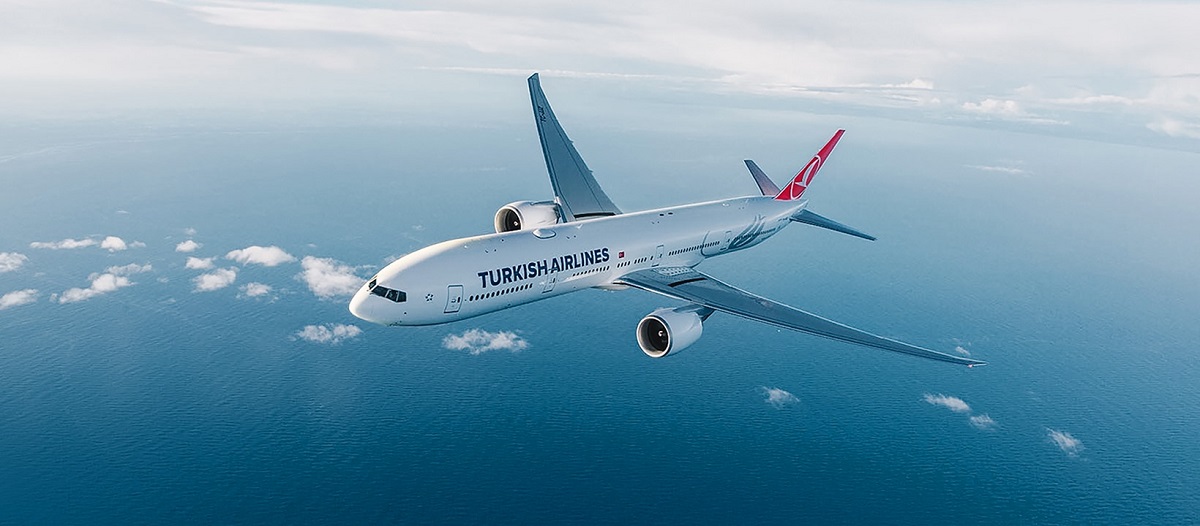 Turkish Airlines ©facebook.com/TurkishAirlines/photos