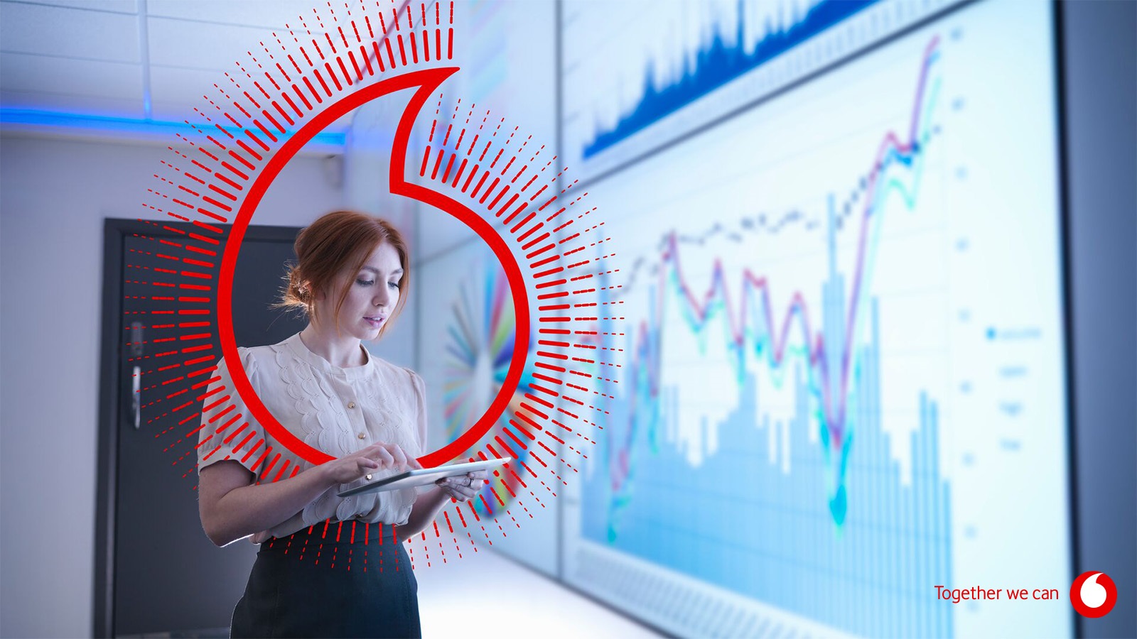 Vodafone: Εξελίσσει τα έξυπνα δίκτυα SD-WAN