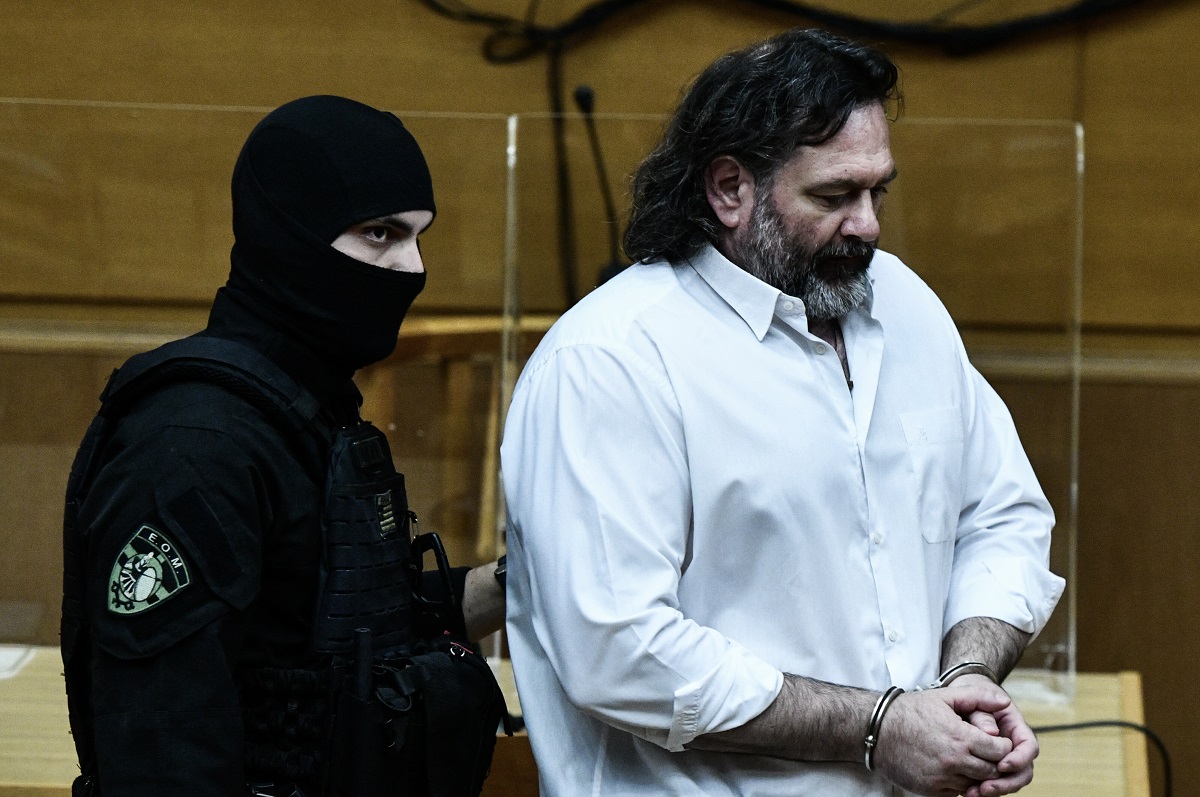 Χρυσή Αυγή: Παραμένουν στη φυλακή οι καταδικασθέντες