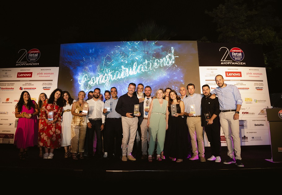 Πλαίσιο Computers: Διακρίθηκε στα Retail Business Awards 2022