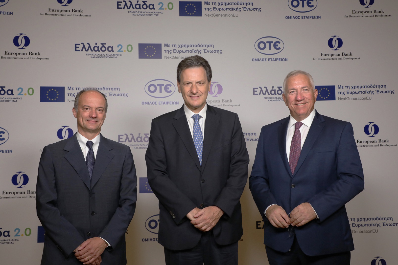 Στον ΟΤΕ το πρώτο δάνειο από το Ταμείο Ανάκαμψης – Αντλεί 150 εκατ.