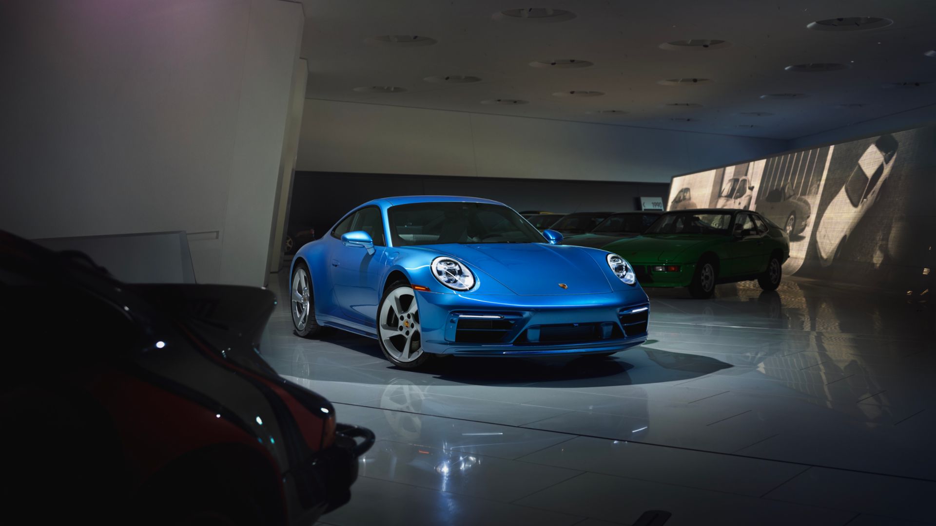 H Porsche 911 Sally Special δίνει ζωή στον χαρακτήρα από την ταινία Cars (video)