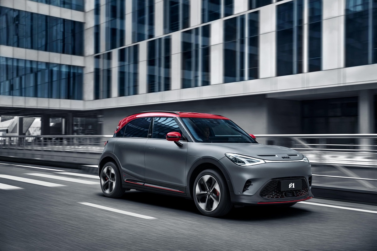 smart Brabus: Σπορ συνήθειες