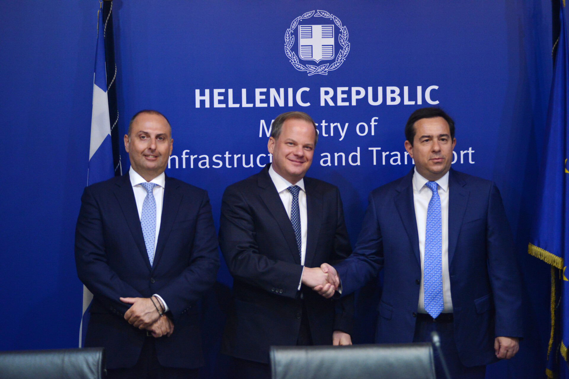 Χίος: Σύμβαση για την αναβάθμιση και επέκταση του αεροδρομίου