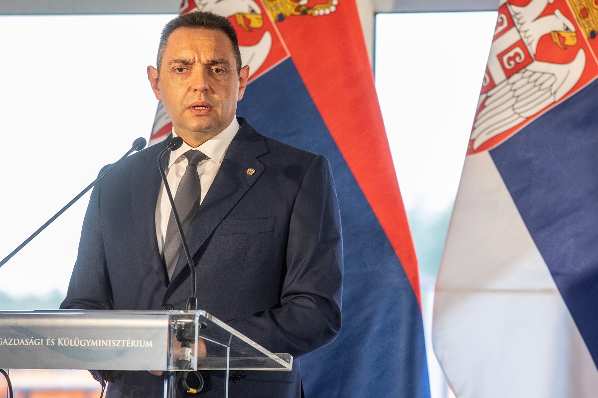 Βούλιν: Κατηγορεί την ΕΕ για αντιρωσική υστερία